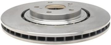 Raybestos 980636R R-Line Replacement Front Disc Brake Rotor