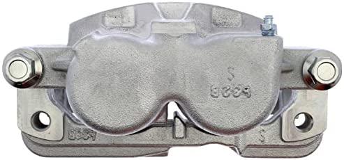 Raybestos FRC11022N Opti-Cal New Brake Caliper, 1 Pack, Silver