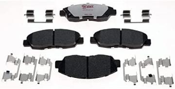 Raybestos EHT465AH Element3 EHT Replacement Front Brake Pad Set