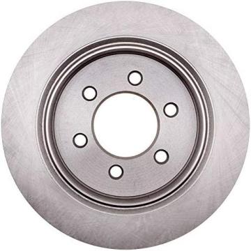 Raybestos 681951R R-Line Replacement Rear Disc Brake Rotor