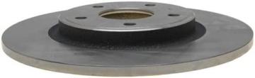 Raybestos 780965R Professional Grade Disc Brake Rotor