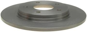 Raybestos 780623R R-Line Replacement Front Disc Brake Rotor