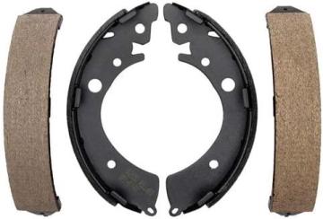 Raybestos 576PG Element3 Replacement Rear Drum Brake Shoes Set
