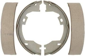 Raybestos 854PG Element3 Replacement Rear Drum Brake Shoes Set