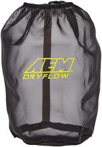 AEM 1-4001 Dry Flow Air Filter Wrap