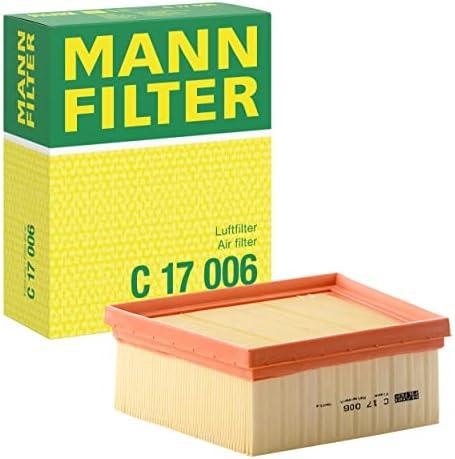MANN-FILTER C 17 006 Air Filter