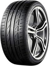 Bridgestone Potenza S001 Ultra-High Summer Peformance Run-Flat Tire 255/35R19 96 Y Extra Load