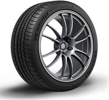 Michelin Pilot Sport All Season 4 Performance Tire 225/35ZR19/XL 88Y