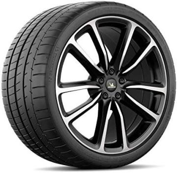 Michelin Pilot Super Sport Performance Radial Tire 285/35ZR21/XL 105Y