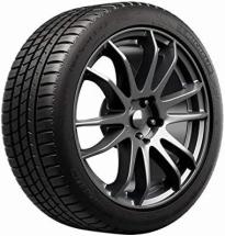 Michelin Pilot Sport A/S 3+ All Season Performance Radial Tire 245/40ZR20/XL 99Y