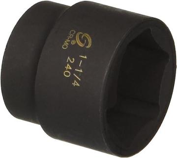 Sunex 240 1/2-Inch by 1-1/4-Inch Impact Socket Drive