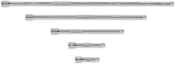 Apex GEARWRENCH 5 Pc. 1/4" Drive Extension Set 2", 3", 4", 6" & 14" - 81002D