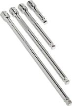 Apex GEARWRENCH 4 Pc. 3/8" Drive Wobble Extension Set Including 3", 6", 10" & 12" - 81201