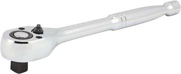 Neiko 03103A 1/2 Inch Ratchet Wrench, 72-Tooth Reversible Ratchet