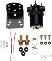 Carter Electrical Fuel Pump Automotive Replacement 12V (P4601HP)