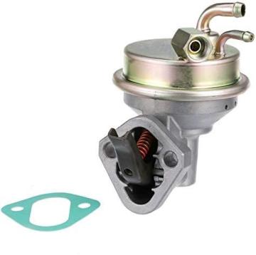 Carter Fuel Systems Mechanical Fuel Pump Automotive Replacement (M6626)