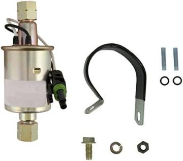 Carter Fuel Systems Electrical Fuel Pump Automotive Replacement 12V (P74143)
