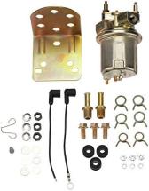 Carter Electrical Fuel Pump Automotive Replacement 12V (P4594)