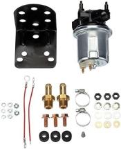 Carter Universal Electrical Fuel Pump Automotive Replacement 12V (P4600HP)