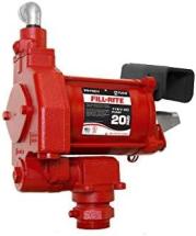 Fill-Rite FR700VN 115V 20 GPM Fuel Transfer Pump