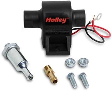 Holley Mighty Mite Electric Fuel Pump Fp 34 Gph 7-10 Psi
