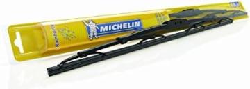 Michelin 3713 RainForce All Weather Performance Windshield Wiper Blade, 13"
