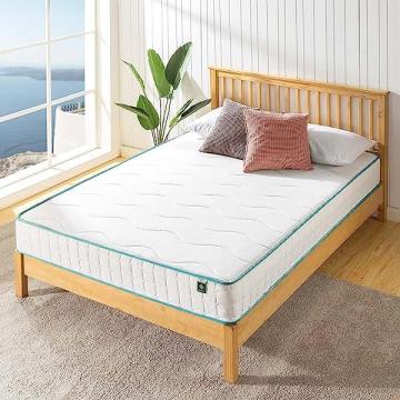 Zinus 10 Inch Tight Top Spring Mattress-in-a-Box, Twin