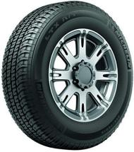Michelin LTX A/T2 Car Tire, All-Terrain, All-Season, Light Truck, SUV and CUV - LT275/65R20/E 126R