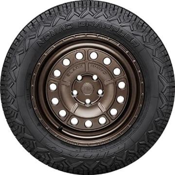 Nitto 245/60R18XL 109H NOMAD GRAPPLER