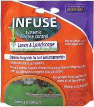 Bonide Infuse Lawn & Landscape Systemic Disease Control, 7.5 lb