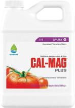 Botanicare Cal-Mag Plus, A Calcium, Magnesium, And Iron Plant Supplement, 2-0-0 NPK, Quart