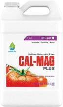 Botanicare Cal-Mag Plus, A Calcium, Magnesium, and Iron Plant Supplement, 2-0-0 NPK, 1-Gallon