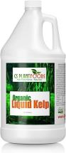 GS Organic Kelp Fertilizer by GS Plant Foods Omri Listed, 1 Gallon