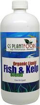 GS Organic Fish and Kelp Blend, 32 fl. oz