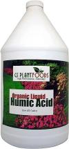 GS Plant Foods Organic Liquid Humic Acid with Fulvic Increased Nutrient Uptake for Turf