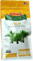 Jobe’s Organics 09126 Palm Tree Granular Plant Food, 4 lb