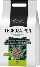 Lechuza 19562 PON Mineral Plant Substrate Potting Mix for Indoor Gardening, 12 Liter Bag, Grey