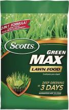 Scotts Green Max Lawn Food, 16.67 lbs.