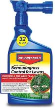 BioAdvanced Bermudagrass Control for Lawns, Ready-to-Spray, 32 oz