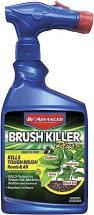 BioAdvanced Brush Killer Plus, Ready-to-Spray, 32 oz