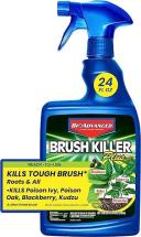 BioAdvanced Brush Killer Plus, Ready-to-Use, 24 oz