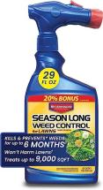 BioAdvanced Season Long Weed Control For Lawns, Ready-to-Spray, 29 oz