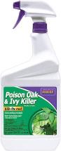 Bonide 506 Poision Oak and Ivy Killer Ready to Use Herbicide, 32 Oz