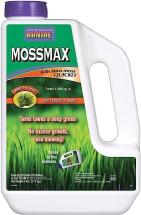 Bonide MossMax, 6 lbs. Ready-to-Use Granules Kill Lawn Moss