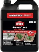 Ortho GroundClear Year Long Vegetation Killer1 - Concentrate, 2 gal.
