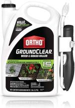 Ortho GroundClear Weed & Grass Killer Ready-to-Use - Grass Weed Killer Spray, 1 gal