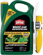 Ortho WeedClear Weed Killer for Lawns, 1 gal.