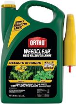 Ortho WeedClear Weed Killer for Lawns, 1 gal.