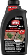 Ortho GroundClear Year Long Vegetation Killer1, 32 oz.