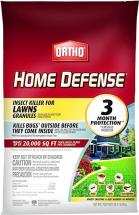 Ortho Home Defense Insect Killer for Lawns Granules, 20 lbs.